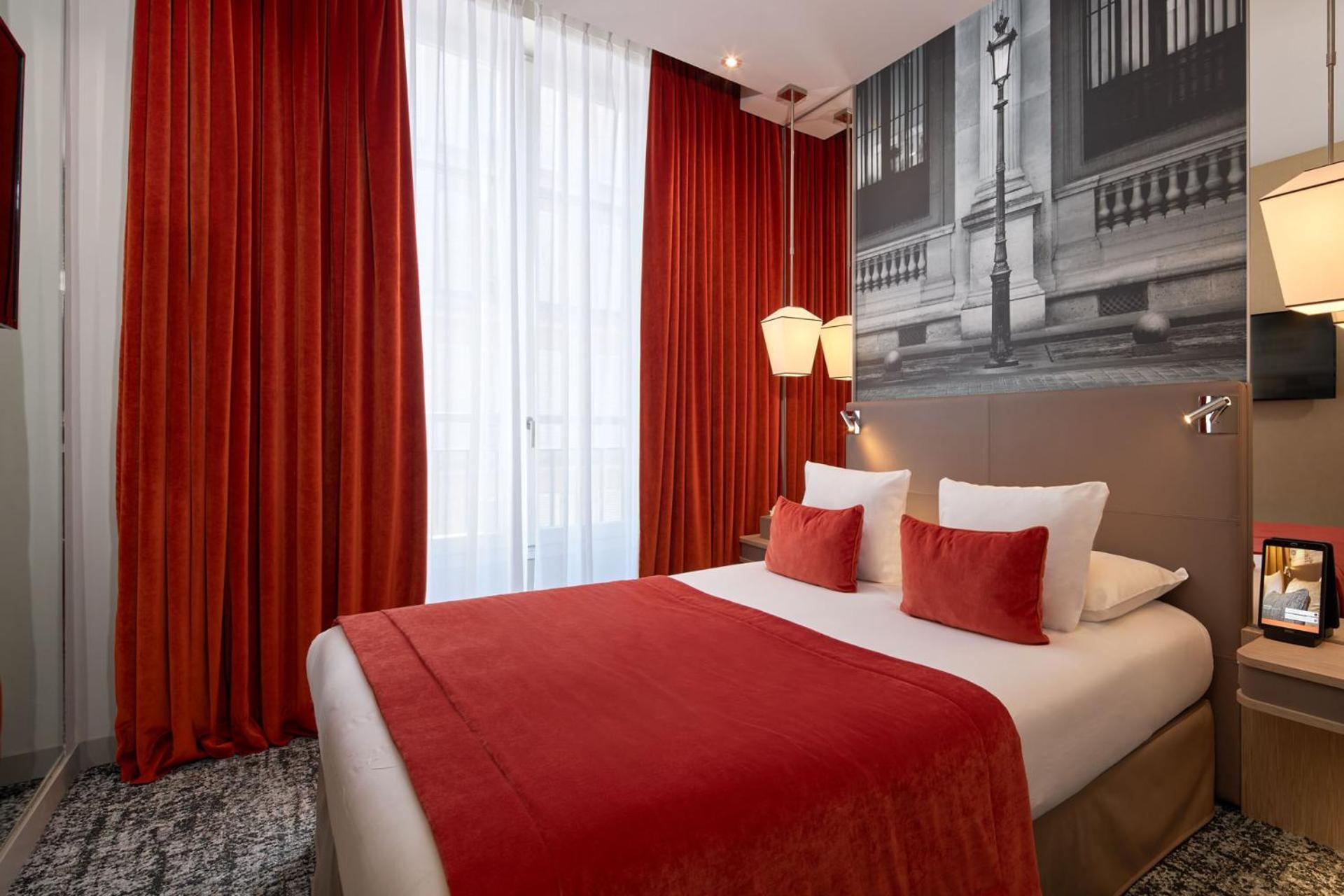 Hotel La Lanterne & Spa Paryż Zewnętrze zdjęcie